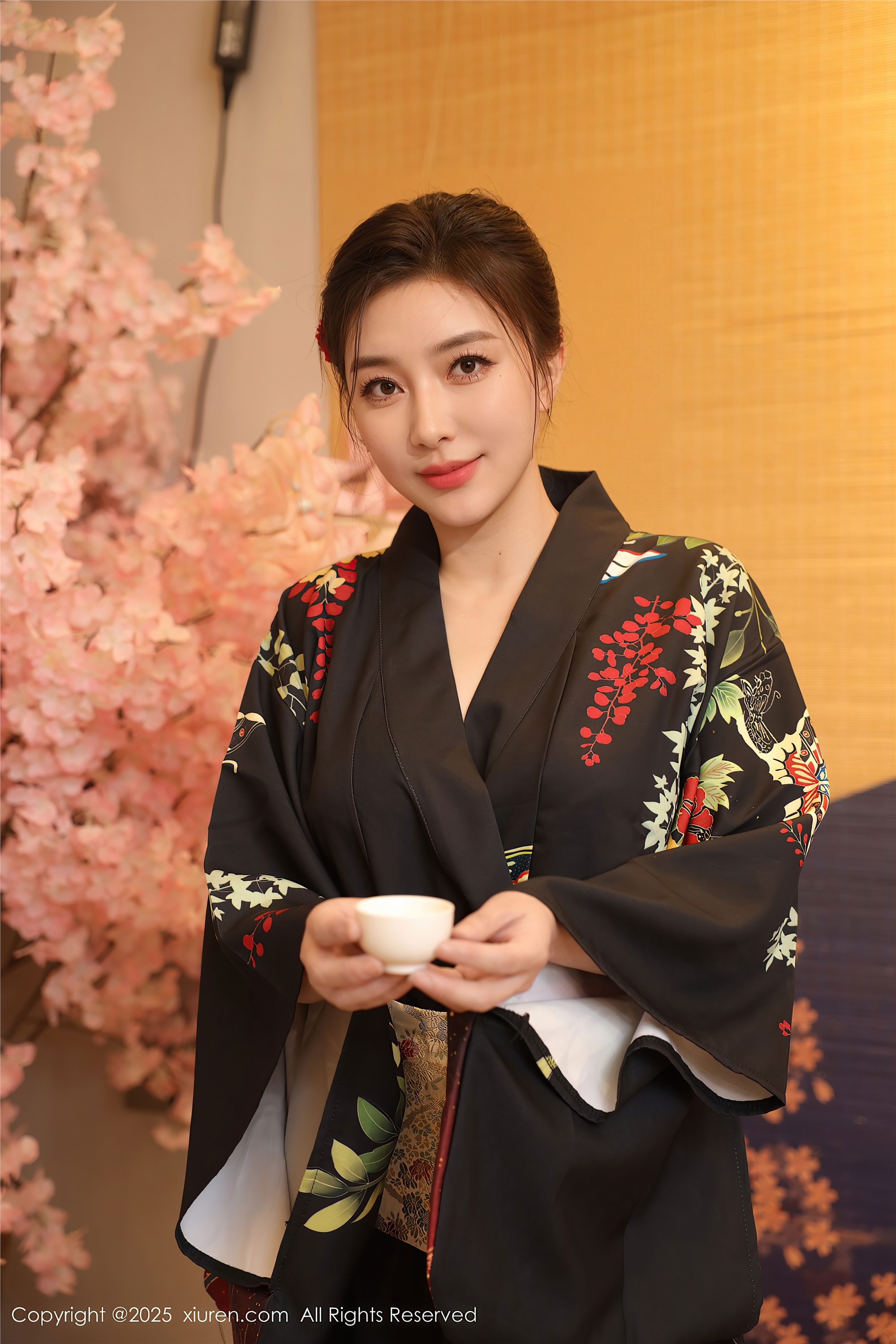 Xiuren秀人网 2025.08.07 NO.10627 苏一诺